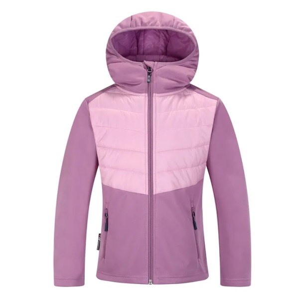 Skogstad  J Sund Hybrid Hettejakke