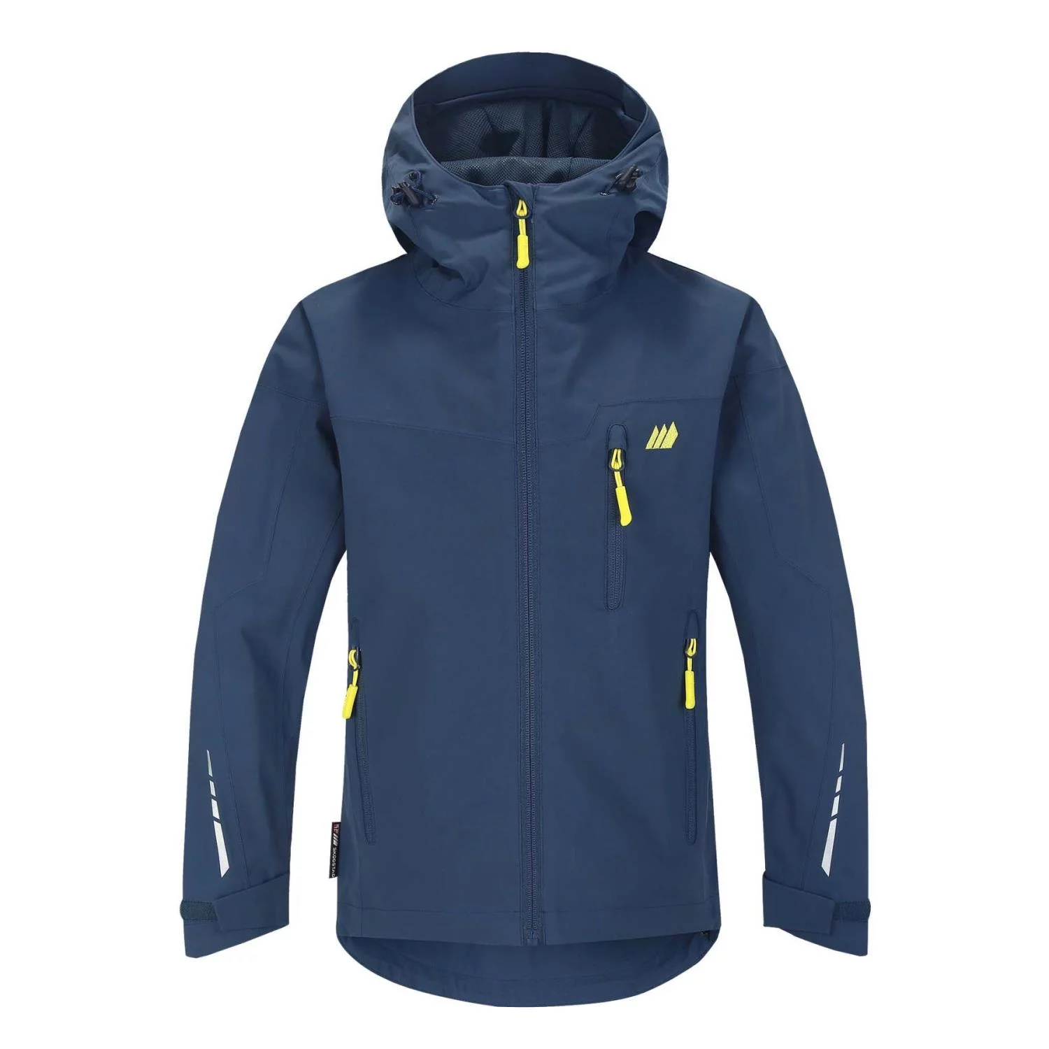 Skogstad  J Hulfjell 2-Lags Teknisk Jakke - Dark Denim