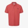 U.S POLO ASSN.  Alfred Pique, mineral red
