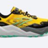Brooks Caldera 7 Herre, lemon chrome