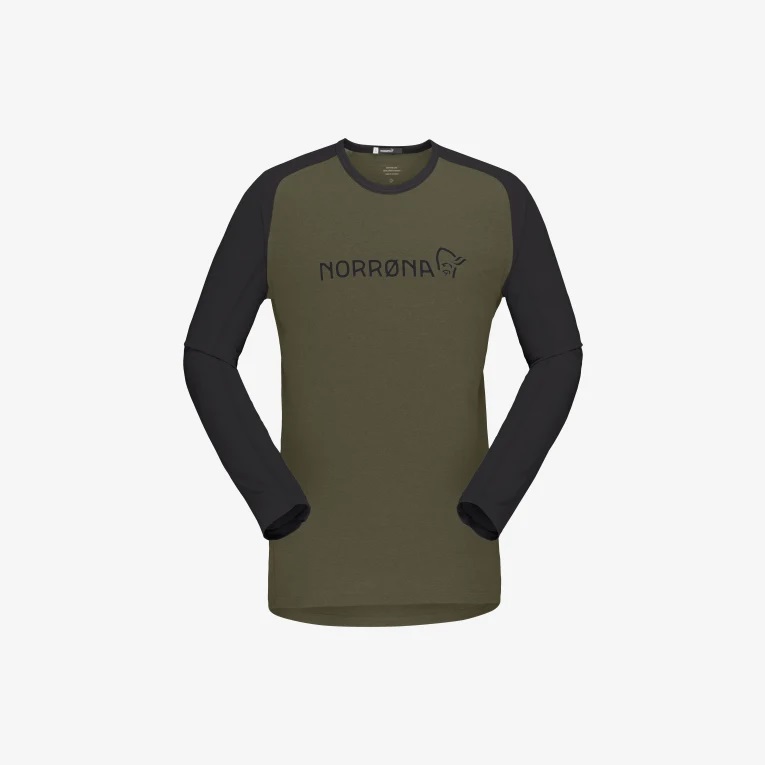 Norrøna fjørå equaliser lightweight Long Sleeve M