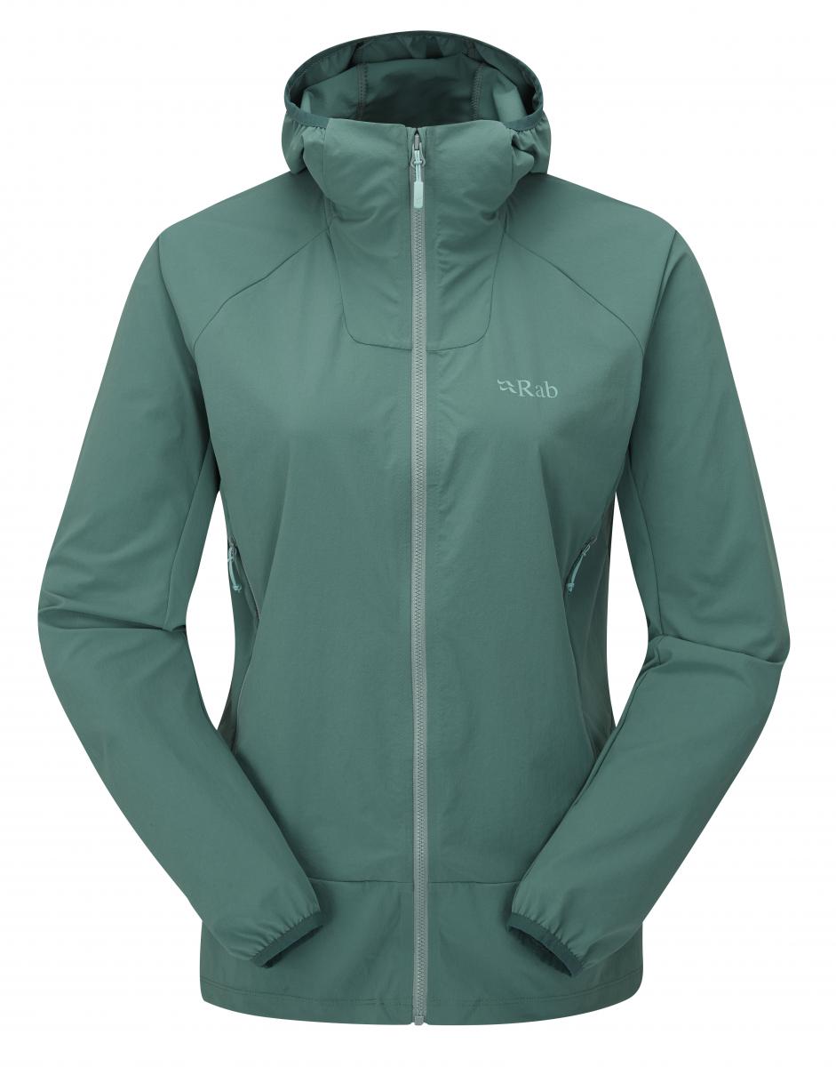 Rab  Kinetic 2.0 Jacket Wmns