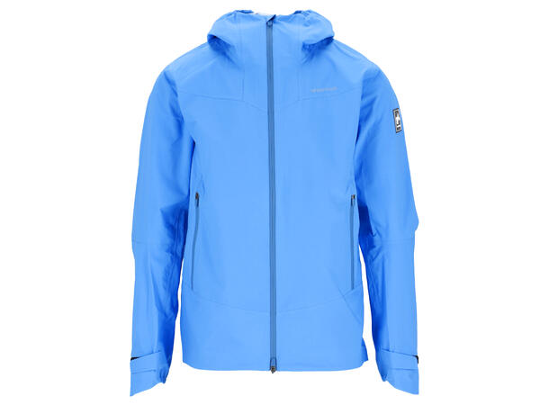 Twentyfour  Flåm 3l Skalljakke Herre, asurblå