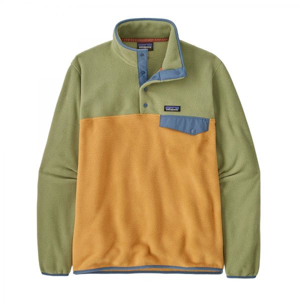 Patagonia M´S Lw Synch Snap-T P/O