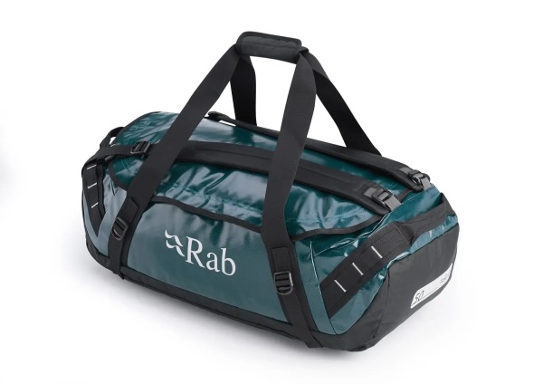 Rab  Expedition Kitbag 50 L Blue