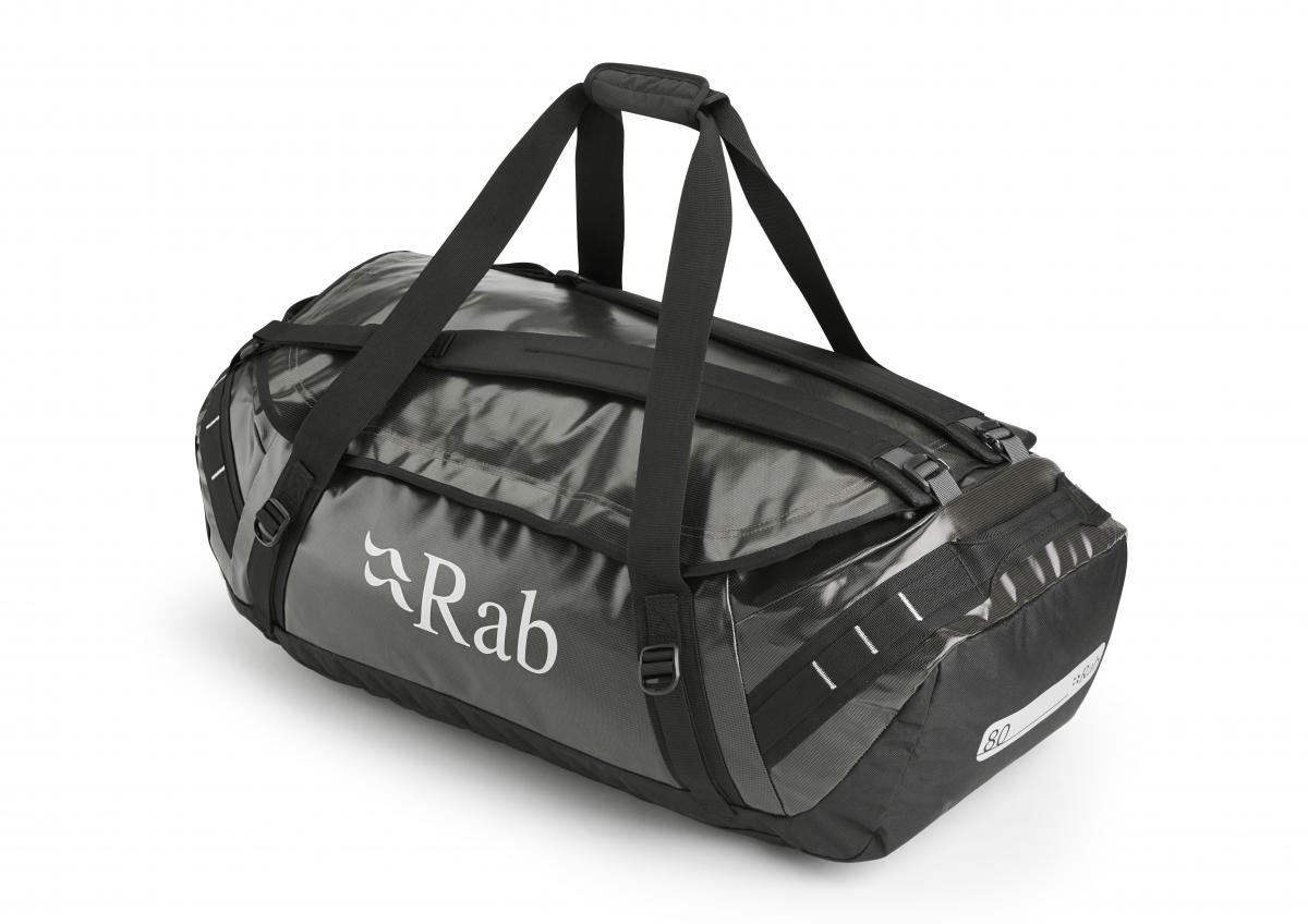 Rab  Expedition Kitbag 80 L  Dark Slate