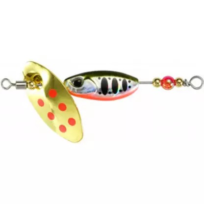 DUO Spearhead Ryuki Spinner Yamame red belly