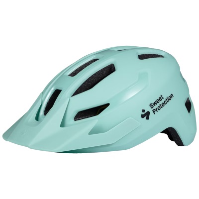 Sweet Ripper Sykkelhjelm junior, misty turquoise