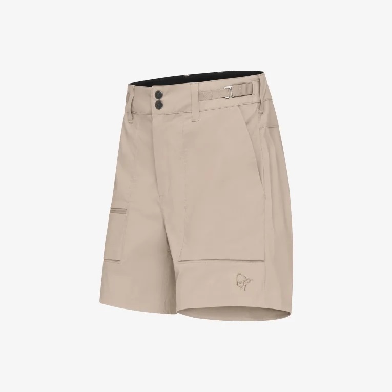 Norrøna Femund Light Cotton shorts W
