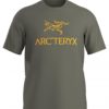 ArcTeryx  Arc'Word Logo SS M