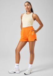 Casall  Terry Spring Shorts