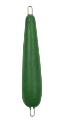 Sølvkroken  Kastedobb 16g grønn