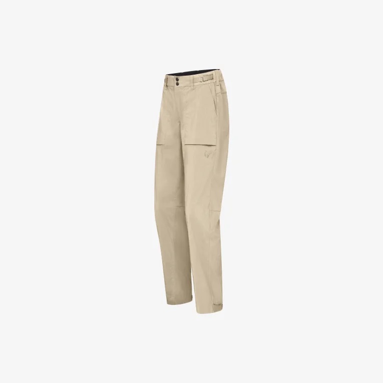 Norrøna Femund light cotton pant W, pure cashmere