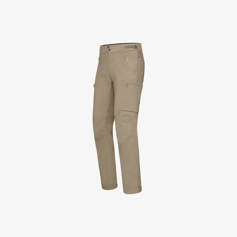 Norrøna Femund light cotton Pant M