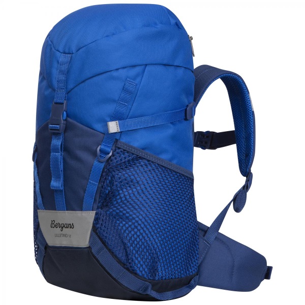 Bergans  Lilletind 12l barnesekk, space blue