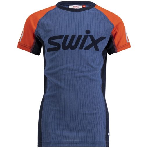 Swix Roadline Racex Short Sleeve Jr