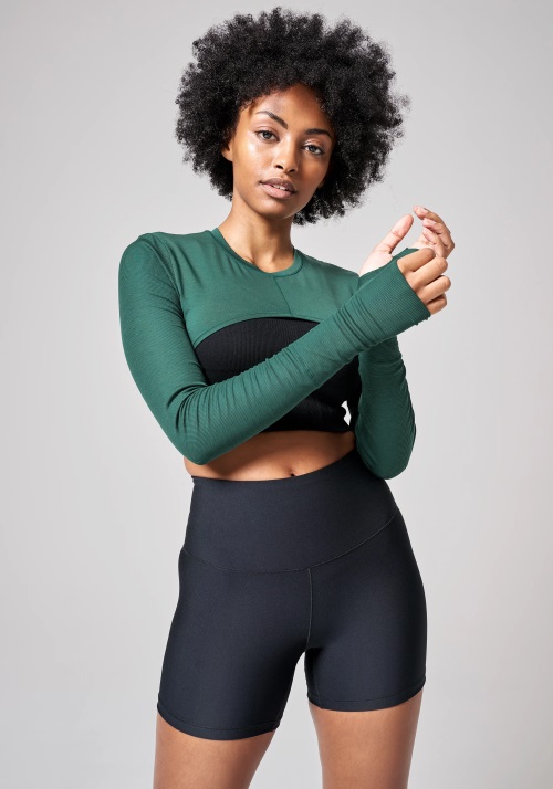 Casall  Ultra High Waist Hot Pant