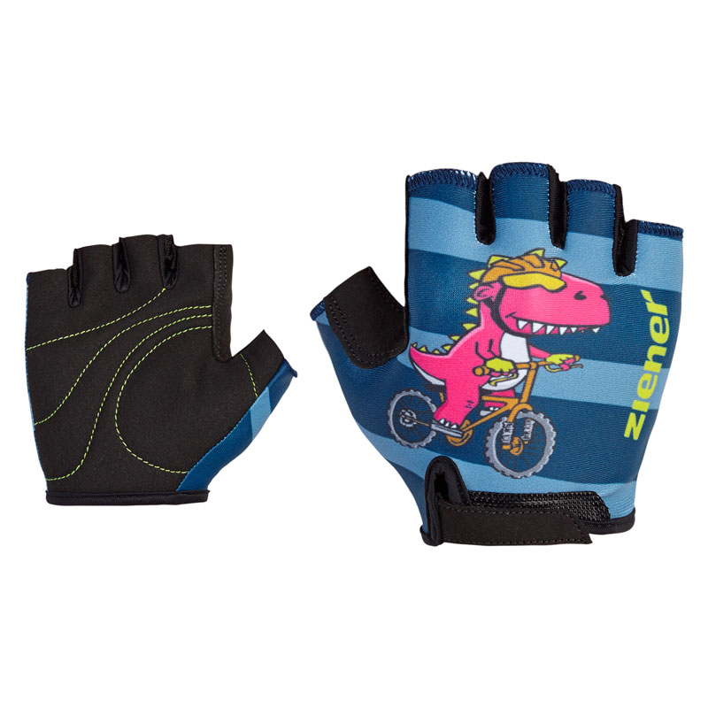 Ziener Closi sykkelhanske barn