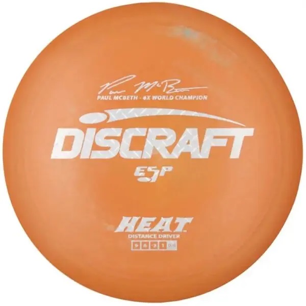 Discraft  Esp Driver Heat, 173-176g