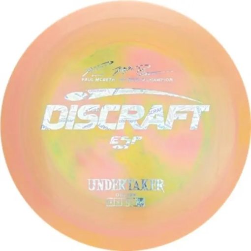 Discraft  Esp Driver Undertaker, 173-176g