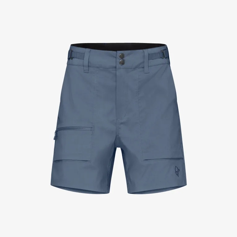 Norrøna Falketind Light Cotton shorts W