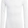 Adidas  TechFit Long Sleeve Treningsgenser junior