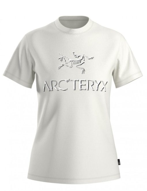 ArcTeryx  ArcWord Cotton T-Shirt SS W