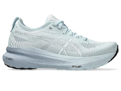 Asics  Gel-Kayano 31 Dame, Cool Grey/ Pure Silver