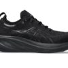 Asics  Gel-Nimbus 26 Dame, Black/ Black