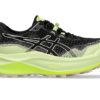 Asics  Trabuco Max 3 Dame, Black/ oatmeal