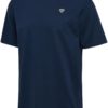 Hummel  Hmlregular SS Bee T-skjorte, Dress Blue