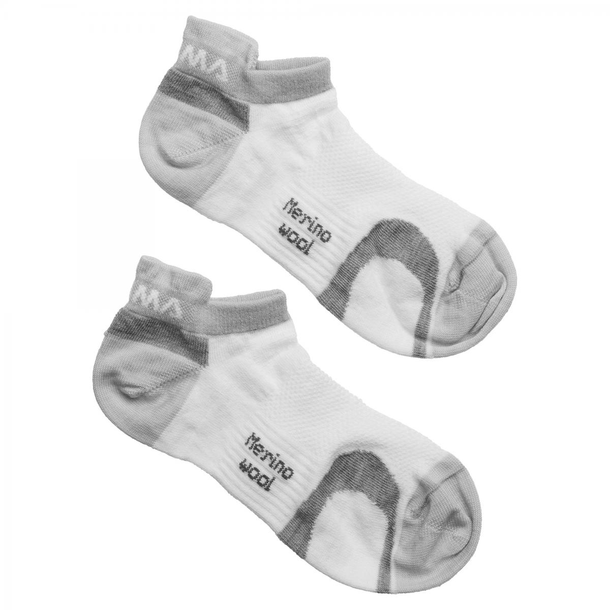 Aclima  Ankle Socks 2-Pack