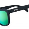 Goodr  Running Sunnglasses Svart/grønn