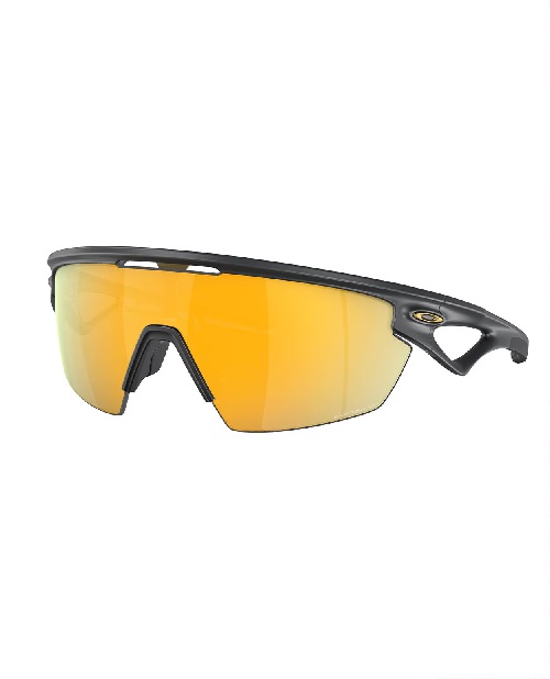 Oakley Sphaera Matte Carbon Prizm Polarized