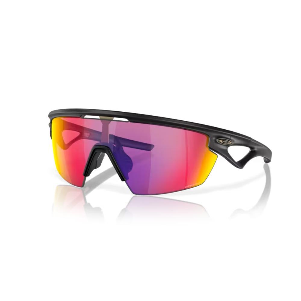 Oakley Brille Sphaera Matte Black Prizm Road