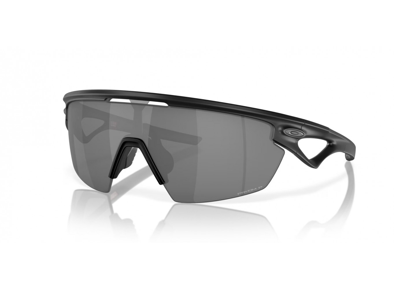Oakley Brille Sphaera Matte Black Prizm Polarized