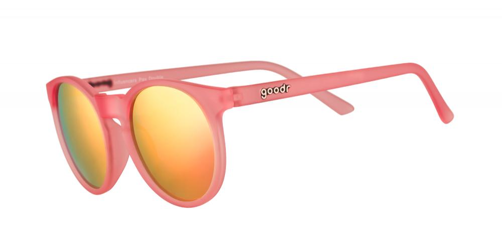 Goodr  Sunglasses Rosa