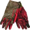 Moose Hunter 2.0 fleecehanske MossyOak Red