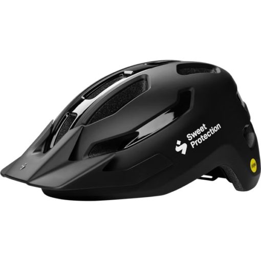 Sweet  Ripper Mips Sykkelhjelm junior, matte black