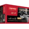 Norma Match 22LR - 500 stk