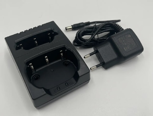 Brecom Bordlader VR-3500D/VR-2600D 2slot