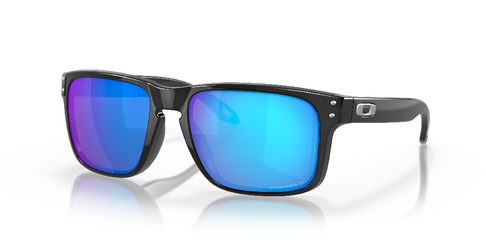 Oakley Holbrook Black Ink/ Prizm Sapphire