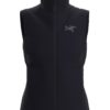 ArcTeryx Atom Vest W, black
