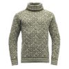 Devold  Svalbard Wool High Neck