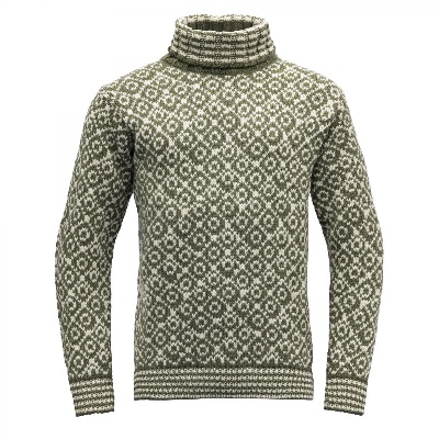 Devold  Svalbard Wool High Neck