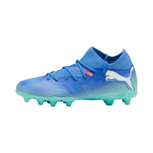 Puma  Future 7 Match Fg/Ag Jr fotballsko