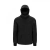 Aclima  Reborn Terry Pullover hettegenser, dark grey mel