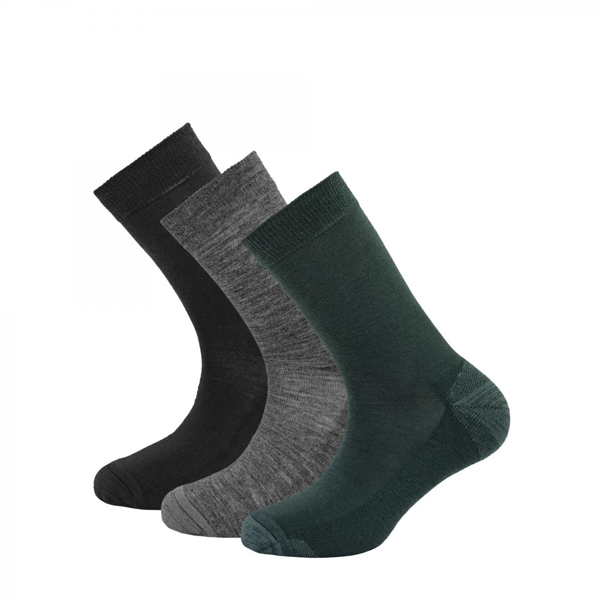 Devold  Daily Merino Medium Sock 3pk