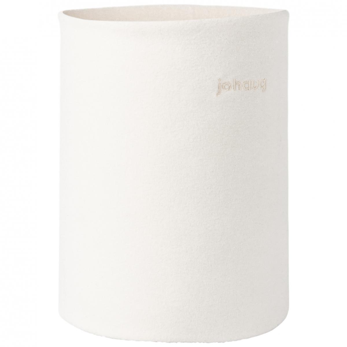 Johaug Fusion Fleece Tube, White