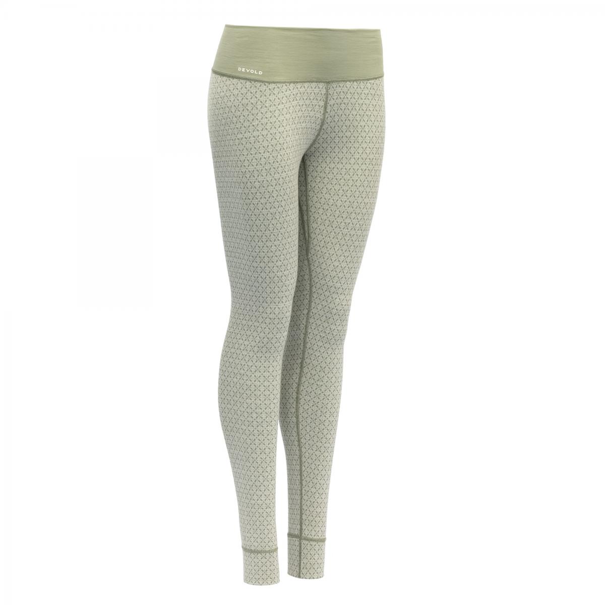 Devold Kvitegga Merino 230 Longs Wmn